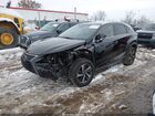 2018 Lexus Nx 300   Черный vin: JTJBARBZ1J2177052