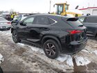 2018 Lexus Nx 300   Черный vin: JTJBARBZ1J2177052