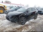 2018 Lexus Nx 300   Черный vin: JTJBARBZ1J2177052