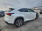 2019 Lexus Nx 300 Base Белый vin: JTJBARBZ1K2179630