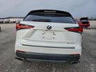 2019 Lexus Nx 300 Base Белый vin: JTJBARBZ1K2179630