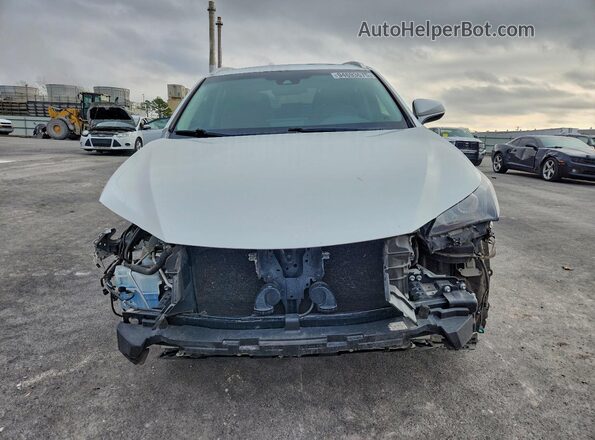 JTJBARBZ1K2179630 2019 LEXUS NX Белый Вид спереди