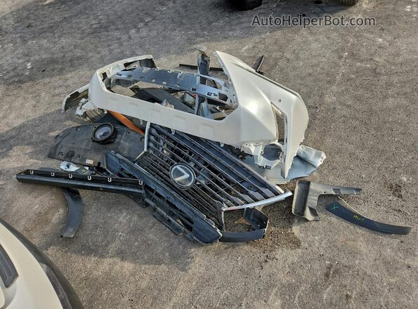 JTJBARBZ1K2179630 2019 LEXUS NX Белый Вид наклейки с VIN-кодом