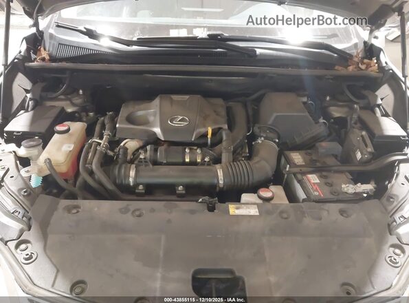 JTJBARBZ3G2072473 2016 LEXUS NX 200T Silver Vista trasera