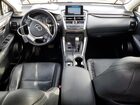 2016 Lexus Nx 200t Base Коричневый vin: JTJBARBZ4G2071476