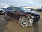 2016 Lexus Nx 200t Base Коричневый vin: JTJBARBZ4G2071476