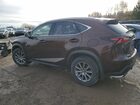 2016 Lexus Nx 200t Base Коричневый vin: JTJBARBZ4G2071476