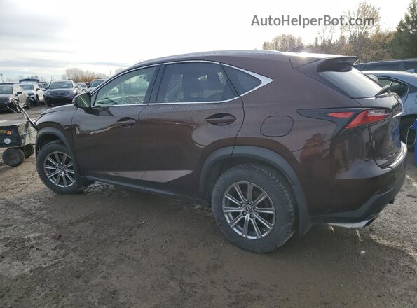 JTJBARBZ4G2071476 2016 LEXUS NX Коричневый Задняя левая четверть