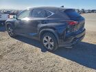2017 Lexus Nx 200t Base Черный vin: JTJBARBZ4H2112805