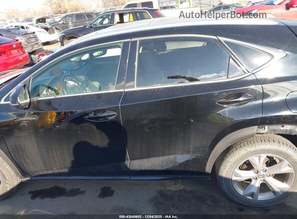 JTJBARBZ4H2136635 2017 LEXUS NX 200T Black 