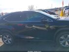 2017 Lexus Nx 200t   Black vin: JTJBARBZ4H2136635