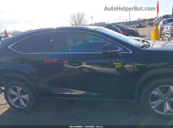 JTJBARBZ4H2136635 2017 LEXUS NX 200T Black Widok wnętrza 360 stopni