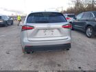 2016 Lexus Nx 200t   Серебряный vin: JTJBARBZ5G2091719