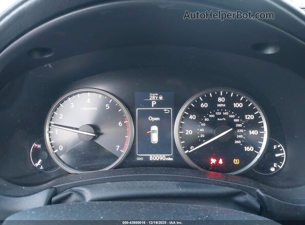 JTJBARBZ5G2091719 2016 LEXUS NX 200T Серебряный Вид задних сидений