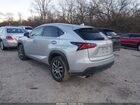 2016 Lexus Nx 200t   Серебряный vin: JTJBARBZ5G2091719