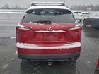 2016 Lexus Nx 200t Base Burgundy vin: JTJBARBZ6G2065422