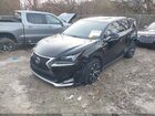 2016 Lexus Nx 200t F Sport Черный vin: JTJBARBZ7G2047916