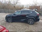 2016 Lexus Nx 200t F Sport Черный vin: JTJBARBZ7G2047916