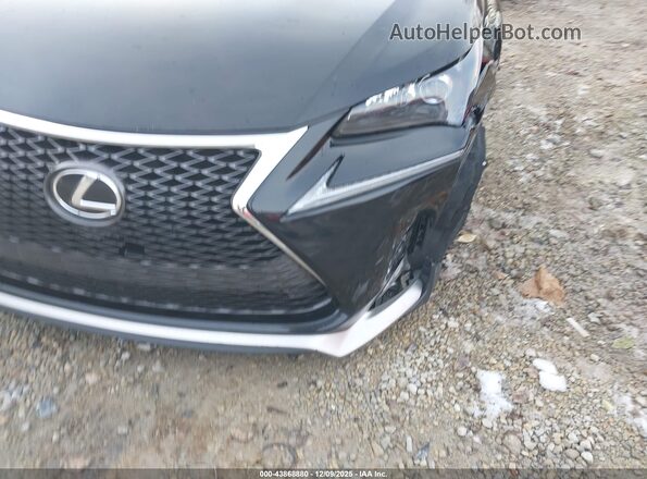 JTJBARBZ7G2047916 2016 LEXUS NX 200T Черный 