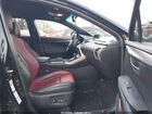 2016 Lexus Nx 200t F Sport Черный vin: JTJBARBZ7G2047916
