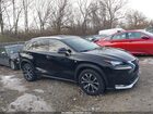 2016 Lexus Nx 200t F Sport Черный vin: JTJBARBZ7G2047916