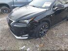 2016 Lexus Nx 200t F Sport Черный vin: JTJBARBZ7G2047916