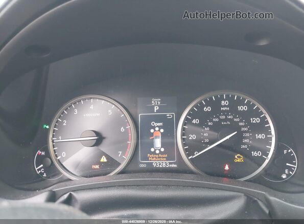 JTJBARBZ8H2143376 2017 LEXUS NX 200T Gray Հետևի նստատեղերի տեսք