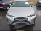 2017 Lexus Nx 200t   Gray vin: JTJBARBZ8H2143376