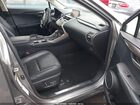2017 Lexus Nx 200t   Gray vin: JTJBARBZ8H2143376
