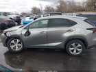 2017 Lexus Nx 200t   Gray vin: JTJBARBZ8H2143376