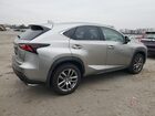 2016 Lexus Nx 200t Base Серебряный vin: JTJBARBZ9G2056441