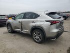 2016 Lexus Nx 200t Base Серебряный vin: JTJBARBZ9G2056441