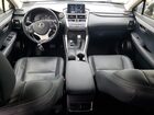 2016 Lexus Nx 200t Base Серебряный vin: JTJBARBZ9G2056441