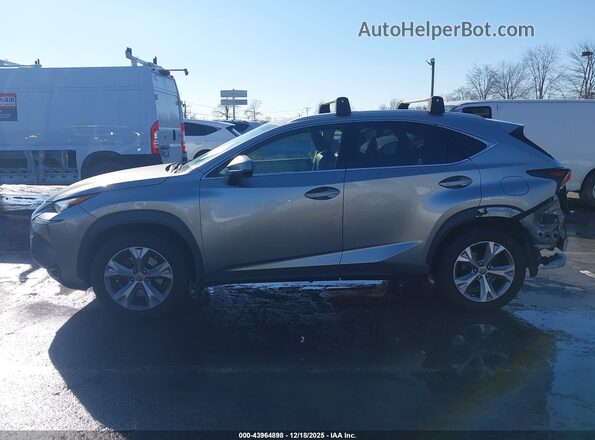 JTJBARBZ9H2103565 2017 LEXUS NX 200T Серебряный Панорамный вид салона 360°