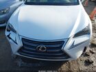 2017 Lexus Nx 200t White vin: JTJBARBZ9H2104263 2017 Lexus Nx 200t White vin: JTJBARBZ9H2104263