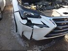 2017 Lexus Nx 200t White vin: JTJBARBZ9H2104263 2017 Lexus Nx 200t White vin: JTJBARBZ9H2104263