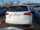 2017 Lexus Nx 200t White vin: JTJBARBZ9H2104263 2017 Lexus Nx 200t White vin: JTJBARBZ9H2104263