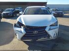 2017 Lexus Nx 300h Белый vin: JTJBJRBZ0H2054711