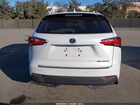 2017 Lexus Nx 300h Белый vin: JTJBJRBZ0H2054711