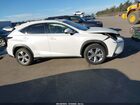 2017 Lexus Nx 300h Белый vin: JTJBJRBZ0H2054711