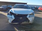 2017 Lexus Nx 300h Белый vin: JTJBJRBZ0H2054711