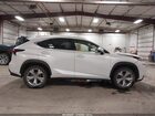 2017 Lexus Nx 300h   Белый vin: JTJBJRBZ5H2054400