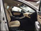 2017 Lexus Nx 300h   Белый vin: JTJBJRBZ5H2054400