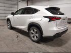 2017 Lexus Nx 300h   Белый vin: JTJBJRBZ5H2054400