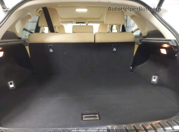 JTJBJRBZ5H2054400 2017 LEXUS NX 300H Белый 
