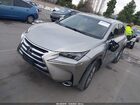 2016 Lexus Nx 300h   Pewter vin: JTJBJRBZ6G2030282