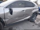 2016 Lexus Nx 300h   Pewter vin: JTJBJRBZ6G2030282
