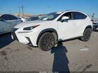 2019 Lexus Nx 300h   Белый vin: JTJBJRBZ8K2110093