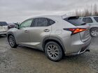 2018 Lexus Nx 300h Silver vin: JTJBJRBZXJ2088239