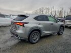 2018 Lexus Nx 300h Silver vin: JTJBJRBZXJ2088239